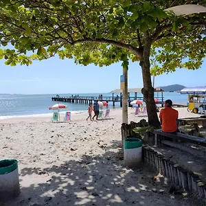 Apartamento No Residencial Albatroz, Florianópolis