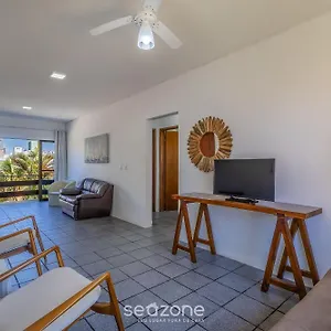 Apartamento Bem Localizado A 200m Do Mar Em Jurere Psd301, Florianópolis