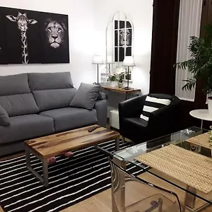 Periodista Luca De Tena, Lujo Y Confort En Pleno Centro Apartamento Huelva